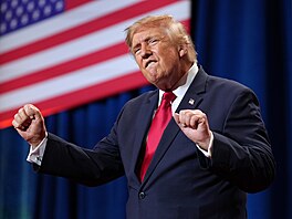 Donald Trump (5. srpna 2026)