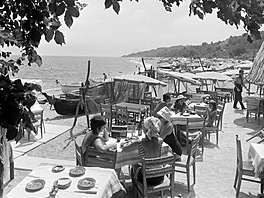 Varna, Zlaté písky, 1965