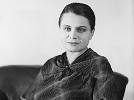 Toyen. Narodila se jako Marie �ermínová (1902�1980). Jedna z nejvýznamn�j�ích...