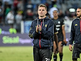 Jakub Jankto. N�kdej�í fotbalista a majitel esportového klubu Team Sampi se k...