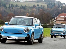 Trabant nt