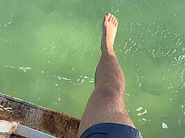 Z postele rovnou do oceánu, to je sen mnoha cestovatel�. 