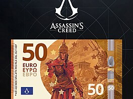 Herni eurobankovky (Assassin�s Creed)