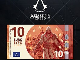 Herni eurobankovky (Assassin�s Creed)