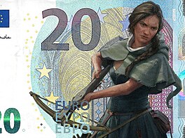 Herni eurobankovky (Kingdom Come)