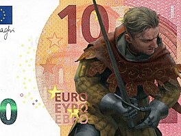 Herni eurobankovky (Kingdom Come)
