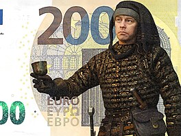 Herni eurobankovky (Kingdom Come)