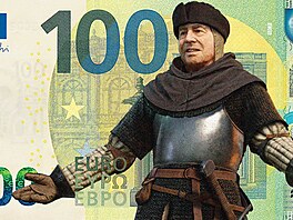 Herni eurobankovky (Kingdom Come)