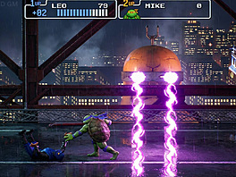 TMNT IV: Turtles in Time