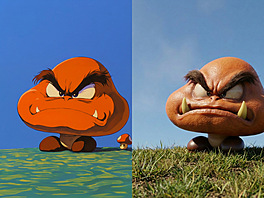 Goomba ze Super Mario