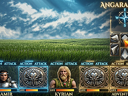 Ishar: Legend of the Fortress reimaginace