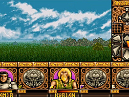 Ishar: Legend of the Fortress