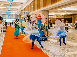 Hosté se mohou zabavit p�ímo v areálu hotelu, bez nutnosti vyjí�d�t mimo jeho...