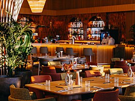 Hotelová gastronomie nabízí n�kolik r�zných koncept� � od hlavní bufetové...