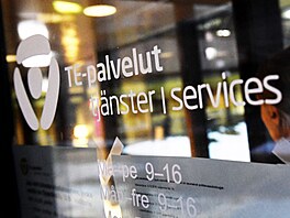 Ú�ad práce v Helsinkách (10. ledna 2017)