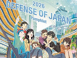 V�ro�n� zpr�va japonsk�ho ministerstva obrany 2026