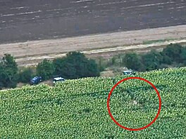 Do Bulharska pronikl dron, explodoval kilometr od plynovodu (8. srpna 2026)