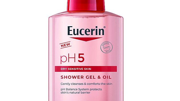 PH5 sprchov� gel & olej, cena 370 K�