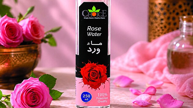 R��ov� voda Choice, cena 69 K�