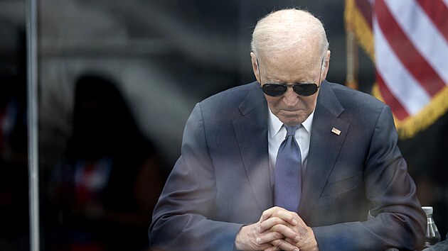 Joe Biden (18. �ervna 2026)