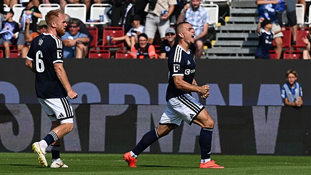 SEST�IH: Sigma Olomouc - Mlad� Boleslav 2:2