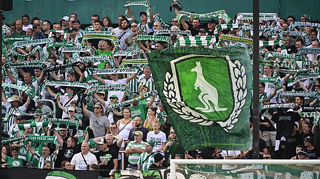 Fanoušci Bohemians