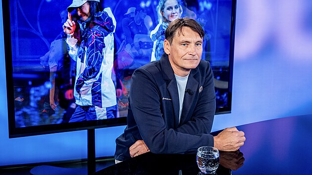 Václav Hrbek firmu Alpine Pro spoluzakládal v 90. letech a dnes p�sobí jako...
