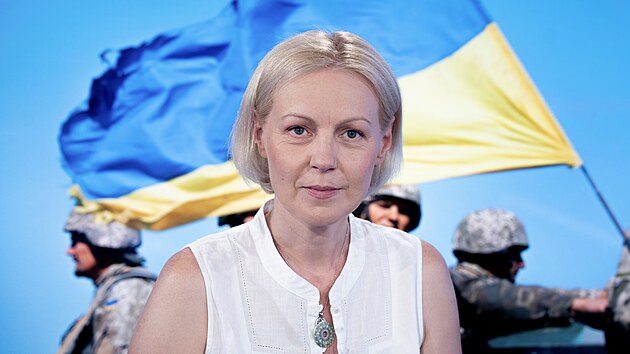 Ukrajina nepot�ebuje dikt�tora, ale politick� profesion�ly, ��k� ukrajinistka