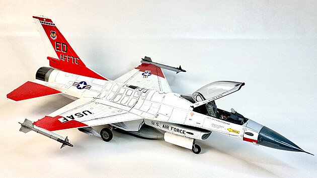 F-16A Block 15C s/n 81-0688