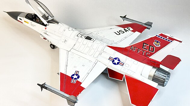 F-16A Block 15C s/n 81-0688