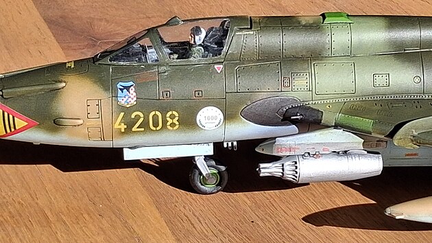 Su-22M4 v m���tku 1/48