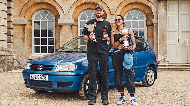 Absolutn�m v�t�zem leto�n�ho 12. ro�n�ku Festivalu v�jime�n�ch se stal Volkswagen Polo E z roku 2001 Gordona McNeilla. 
