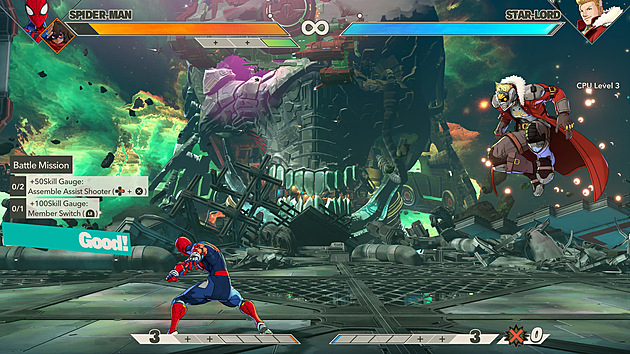 Marvel Tōkon: Fighting Souls