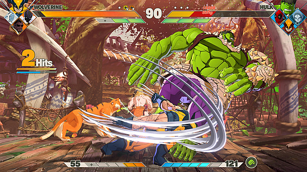 Marvel Tōkon: Fighting Souls