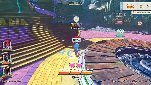 Marvel Tōkon: Fighting Souls