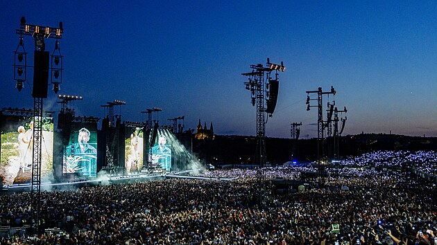 Koncert Marka Ztracen�ho na Letn� (7. srpna 2026)