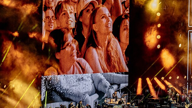 Koncert Marka Ztracen�ho na Letn� (7. srpna 2026)
