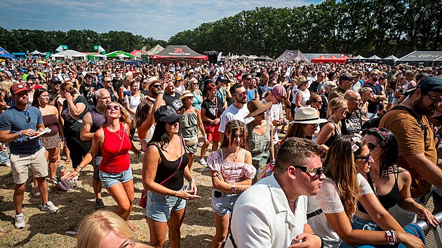 Hudebn� festival Hrady CZ se poprv� p�esunul do Hlubok� nad Vltavou. (3.8.2026)