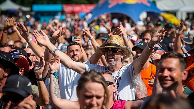 Hudebn� festival Hrady CZ se poprv� p�esunul do Hlubok� nad Vltavou. (3.8.2026)