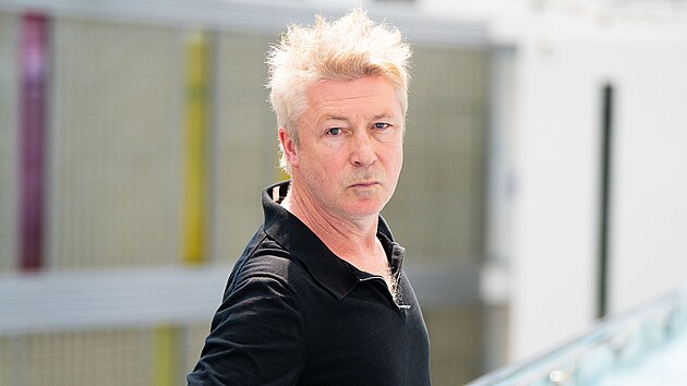 Irsk� herec Aidan Gillen m� nejrad�ji festivaly, jako je Zlin Film Festival,...