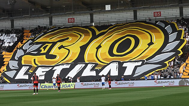 Choreo fanou�k� ostravsk�ho Ban�ku.