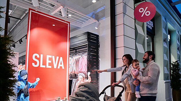POP Night Shopping nabídne slevy a program pro rodiny. (7 srpna 2026)