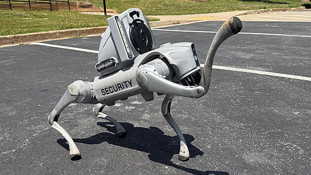 Robopes od firmy Undaunted
