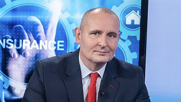 David Vosika, Generali �esk� poji��ovna
