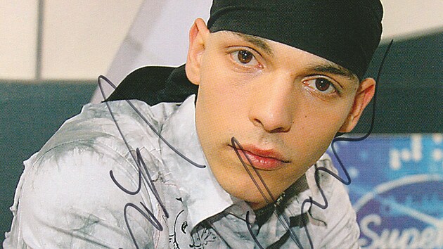 Lid� si Davida i Spilku pamatuj� ze SuperStar, od t� doby v�noval prakticky cel� sv�j �ivot hudb�.