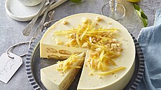 Limoncello tiramisu