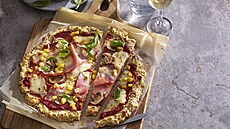 Fit pizza