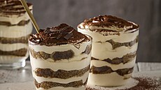 Tiramisu do skla