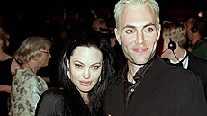 Angelina Jolie a James Haven