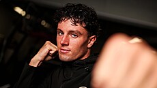 Boxer Jon McConnell